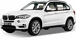 Welly Модель машины "BMW X5"