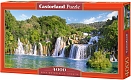 Castorland Пазл "Водопады Крка. Хорватия"