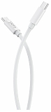 PERO Кабель DC08 PD Type-C - Type-C 20W, 1м
