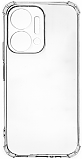 PERO Чехол-накладка Clip Case усиленный для Honor X7A