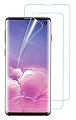 LuxCase Гидрогелевая пленка для Samsung Galaxy M12, Прозрачная