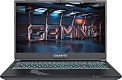 GigaByte G5 MF MF-E2KZ313SD (Intel Core i5-12500H 2500MHz/15.6"/1920x1080/16GB/512GB SSD/DVD нет/NVIDIA GeForce RTX 4050 6GB/Wi-Fi/Bluetooth/DOS)