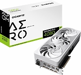 GigaByte GeForce RTX 4080 AERO OC 16G 2535MHz PCI-E 4.0 16384MB 22400MHz 256 bit 1xHDMI 3xDisplayPort HDCP GV-N4080AERO OC-16GD