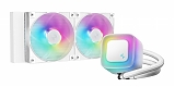 Deepcool LE240 WH V2 (LGA115X/LGA1200/LGA1700/LGA1851/AM4/AM5)