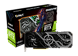 Palit GeForce RTX 3080 GamingPro V1 LHR 1440MHz PCI-E 4.0 10240MB 19 Gbps 320 bit HDMI DPx3 NED3080019IA-132AA V1