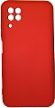 BoraSCO Чехол-накладка Microfiber Case для Huawei P40 Lite