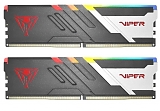 Patriot Viper Venom RGB 32Gb PC59200 DDR5 7400MHz PVVR532G740C36K