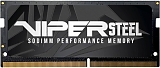 Patriot Viper Steel 32Gb PC21300 DDR4 SO-DIMM 2666MHz PVS432G266C8S