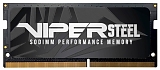 Patriot Viper Steel 8Gb PC19200 DDR4 SO-DIMM 2400MHz PVS48G240C5S