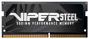 Patriot Viper Steel 8Gb PC19200 DDR4 SO-DIMM 2400MHz PVS48G240C5S