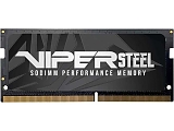 Patriot Viper Steel 8Gb PC21300 DDR4 SO-DIMM 2666MHz PVS48G266C8S