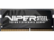 Patriot Viper Steel 8Gb PC21300 DDR4 SO-DIMM 2666MHz PVS48G266C8S