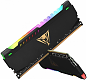 Patriot Viper Steel RGB 64Gb Kit2 PC28800 DDR4 3600MHz PVSR464G360C0K