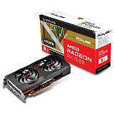 Sapphire Radeon RX 7600 PULSE 8GB 2755MHz PCI-E 4.0 8192MB 18000MHz 128 bit 2xHDMI 2xDisplayPort HDCP 11324-01-20G