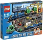 Lego Конструктор City "Грузовой поезд" 888 деталей