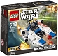 Lego Конструктор Star Wars "Микроистребитель типа U" 109 деталей