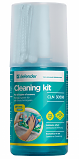 Defender Набор Screen Cleaning Kit CLN 30598 чистящий спрей+многоразовая салфетка для экрана