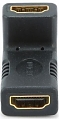 Gembird Переходник угловой HDMI-HDMI 19F/19F A-HDMI-FFL