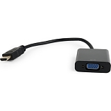 Cablexpert Переходник HDMI-VGA A-HDMI-VGA-04