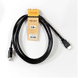 TVCOM Кабель сигнальный HDMI-HDMI v.1.4+3D 1.8M CG150S-1.8M