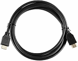 KingPrice Кабель интерфейсный HDMI-HDMI v2.0, 3м