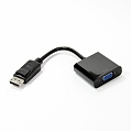 TELECOM Переходник DisplayPort M to VGA 0.2m TA552 