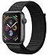 Apple Часы Watch Series 4 GPS 40mm Aluminum Case with Sport Loop