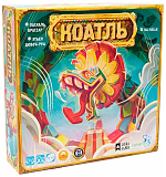 Lavka Games Настольная игра "Коатль"