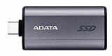 ADATA SC750 2000Gb USB 3.2 Gen 2 Type-C SC750-2000G-CCBK