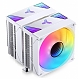 Jonsbo CR-3000 ARGB White LGA20xx/LGA1700/1200/115X/AM5/AM4