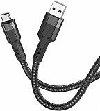 Hoco Кабель U110 USB - Type-C, 1.2м