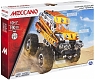 Meccano Конструктор "Внедорожник 2 в 1" 190 деталей