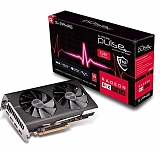 Sapphire Pulse Radeon RX 580 1350MHz PCI-E 3.0 8192MB 8000MHz 256 bit 2xHDMI 2xDisplayPort HDCP OC Lite 11265-67-20G