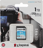 Kingston SDXC 1TB Canvas Go! Plus SDG3/1TB