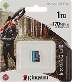 Kingston microSDXC 1TB Canvas Go! Plus SDCG3/1TBSP