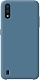 Deppa Чехол-накладка Liquid Silicone Case для Samsung Galaxy M01 SM-M015F/ Galaxy A01 SM-A015F/DS