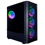 1STPLAYER DK D4 BLACK (D4-BK-4G6)