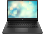 HP 14s-dq3003ur (Intel Celeron N4500 2800MHz/14"/1366x768/8GB/256GB SSD/DVD нет/Intel UHD Graphics/DOS) 3E7L7EA