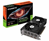 GigaByte GeForce RTX 4060 Ti WINDFORCE OC 8GB 2550MHz PCI-E 4.0 8192MB 18000MHz 128bit 2xHDMI 2xDisplayPort HDCP GV-N406TWF2OC-8GD