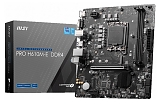 MSI PRO H610M-E DDR4 LGA1700