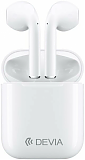 Devia Беспроводные наушники TWS Wireless Earphone V5
