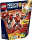 Lego Конструктор Nexo Knights "Боевые доспехи Мэйси" 66 деталей