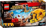 Lego Конструктор Super Heroes "Месть Аиши" 323 детали