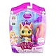 Blip Toys Королевские питомцы. Пушистые друзья. Котенок Солнышко, питомец Рапунцель, с расч.  
