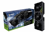 Palit GeForce RTX 5070TI GAMINGPRO V1 16G 2452MHz PCI-E 5.0 16384MB 256 bit 1xHDMI 3xDisplayPort HDCP NE7507T019T2-GB2031Y