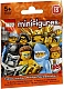 Lego Конструктор Minifigures "Минифигурка Lego" 1 фигурка (серия 15)