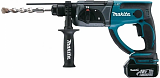 Makita Перфоратор аккумуляторный DHR202RF