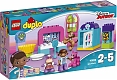 Lego Конструктор Duplo "Ветеринарная клиника доктора Плюшевой" 30 деталей