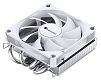 Jonsbo HP-400S White, низкопрофильный, LGA1700/1200/115X/AM5/AM4