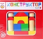 Томик Конструктор 43 детали